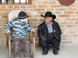Hochzeit Alice und Toni Pullman City 2015